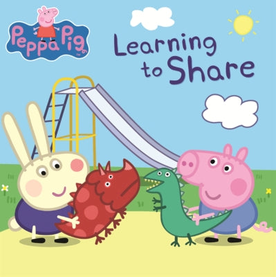 Learning to Share by Rusu, Meredith