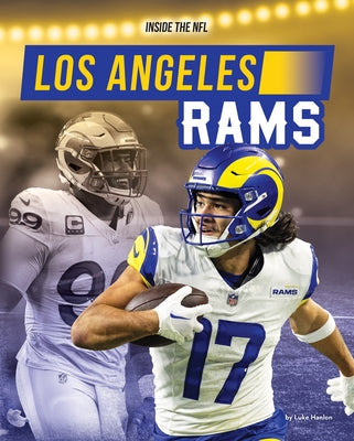Los Angeles Rams by Hanlon, Luke