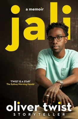 Jali: A Memoir by Twist, Oliver