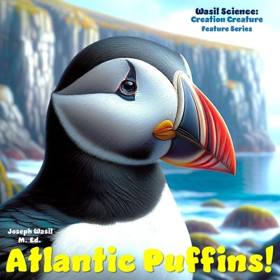 Wasil Science: Creation Creature Features Atlantic Puffins! by Wasil M. Ed, Joseph Paul-Staples