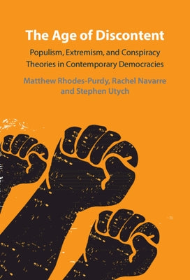 The Age of Discontent by Rhodes-Purdy, Matthew