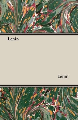 Lenin by Lenin