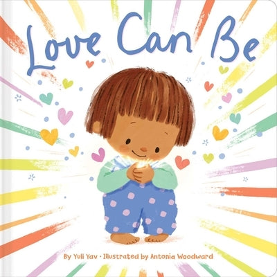 Love Can Be by Yav, Yuli