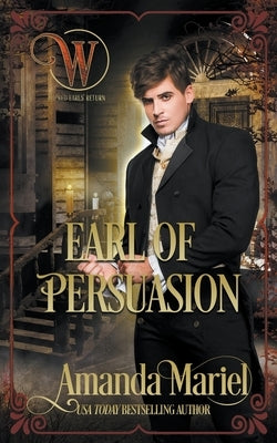 Earl of Persuasion by Mariel, Amanda