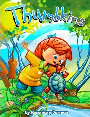 Thumbkins by Jarman, Mark