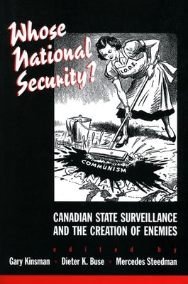 Whose National Security? by Kinsman, Gary