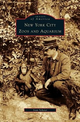 New York City Zoos and Aquarium by Scheier, Joan