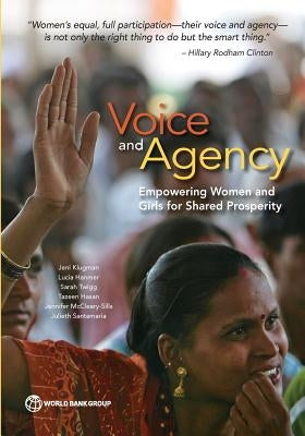 Voice and Agency by Klugman, Jeni