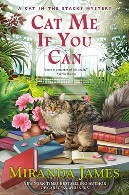 Cat Me If You Can by James, Miranda