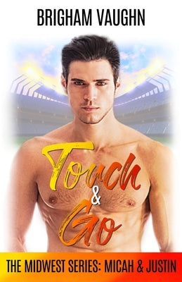 Touch & Go by Hopkinson, Sally