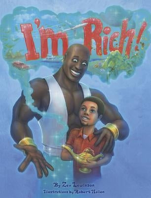 I'm Rich! by Lewinson, Zev