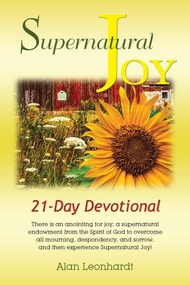 Supernatural Joy by Leonhardt, Alan