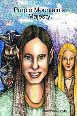 Purple Mountain's Majesty by Doyle, Sheldon