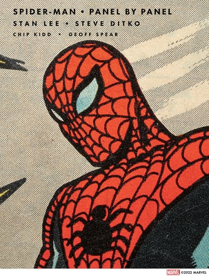 Spider-Man: Panel by Panel by Marvel Entertainment