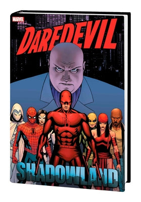 Daredevil: Shadowland Omnibus Cassaday Cover [New Printing] by Diggle, Andy