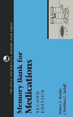 Memory Bank for Medications by Kostin, Nancy L.