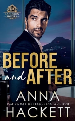 Before and After by Hackett, Anna