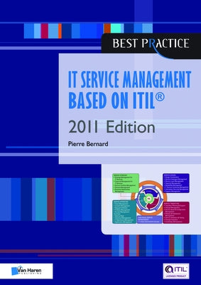 Itil Service Management Based on Itil by Van Haren Publishing
