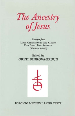 Ancestry of Jesus by Dinkova-Bruun, Greti