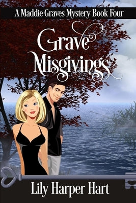 Grave Misgivings by Hart, Lily Harper