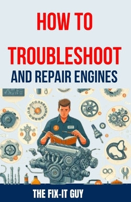 How to Troubleshoot and Repair Engines: The Ultimate Guide to Diagnosing Engine Problems, Rebuilding Components, and Maintaining Performance for Auto by Guy, The Fix-It