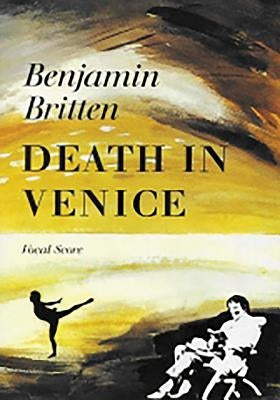 Death in Venice: Vocal Score by Britten, Benjamin