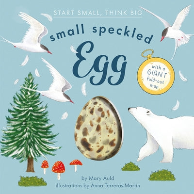 Small Speckled Egg by Auld, Mary