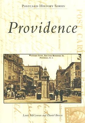 Providence by McGowan, Louis