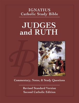 Judges and Ruth by Hahn, Scott