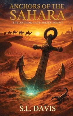 Anchors of the Sahara by Davis, S. L.