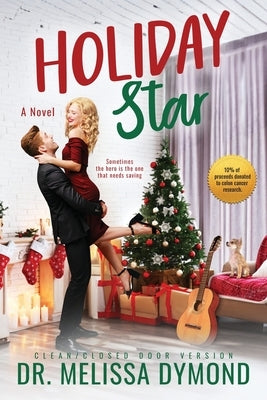 Holiday Star-Special Edition-Clean-Closed-Door by Dymond, Melissa
