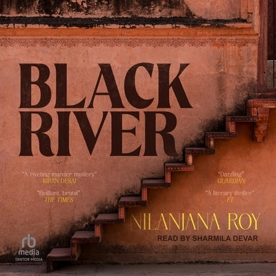 Black River by Roy, Nilanjana