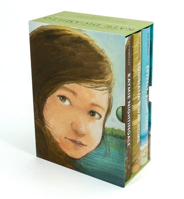 The Raymie Nightingale Three-Book Collection by DiCamillo, Kate