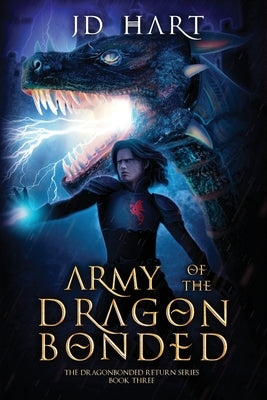 Army of the Dragonbonded: Book of Water by Hart, Jd