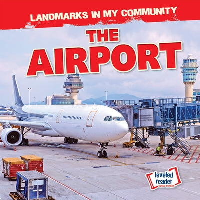 The Airport by Silva, Sadie