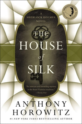 The House of Silk by Horowitz, Anthony