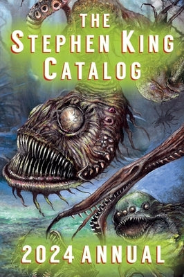 2024 Stephen King Annual: The Mist (with Calendar, Facts & Trivia): The Mist by Hinchberger, Dave