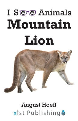 Mountain Lion by Hoeft, August