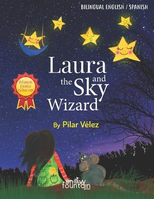 Laura and the Sky Wizard by Velez, Pilar