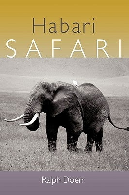 Habari Safari by Doerr, Ralph