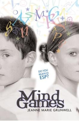 Mind Games by Grunwell, Jeanne Marie