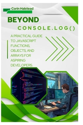 Beyond console.log(): A Practical Guide to JavaScript Functions, Objects, and Arrays for Aspiring Developers by Halstead, Corin