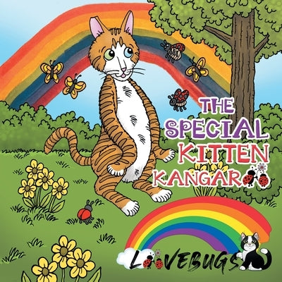 The Special Kitten Kangaroo by Kuske, Bettina S.