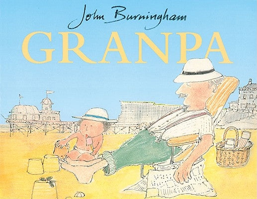 Granpa by Burningham, John