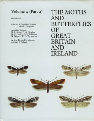 Gelechiidae by Langmaid, John