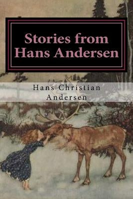 Stories from Hans Andersen by Dulac, Edmund