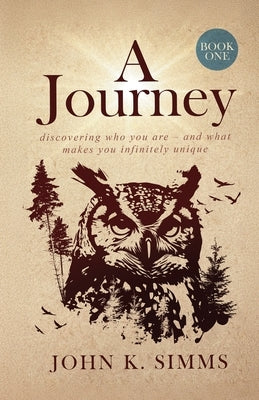 A Journey - Book One: discovering who you are - and what makes you infinitely unique by Simms, John K.