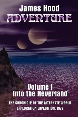 Adventure---Into the Neverland by Hood, James