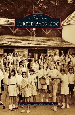 Turtle Back Zoo by Spencer, Brint
