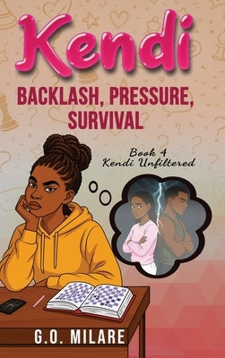 Kendi: Backlash, Pressure, Survival - Eyes watching. Lines tightening. One move from being boxed in. by Milare, G. O.
